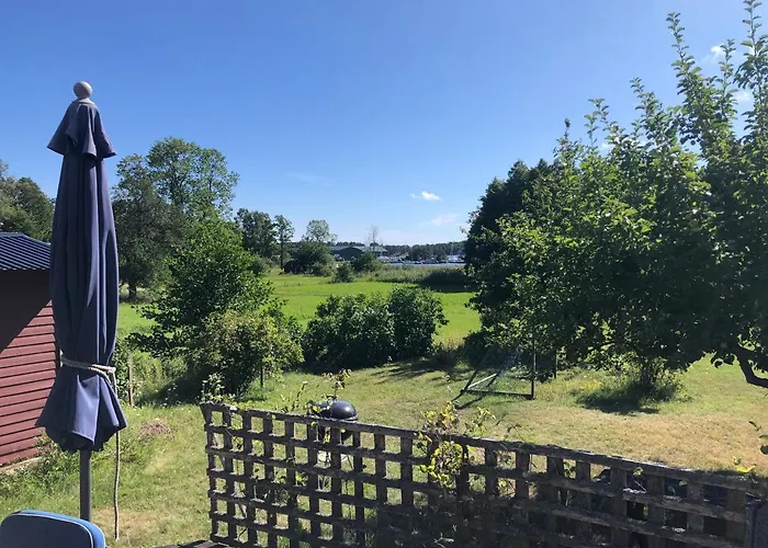 Semesterhus I Stockholms Skaergard, Runmaroe Vaermdoe