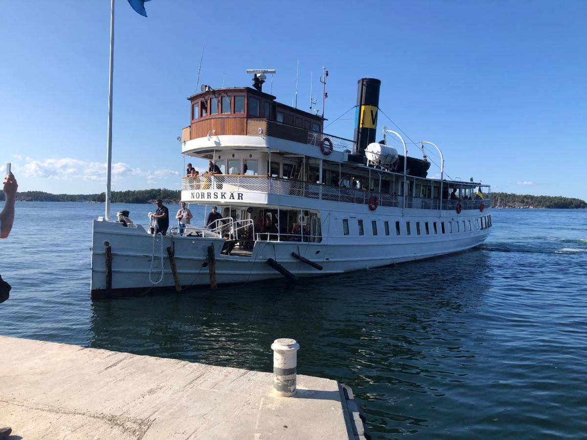 I Stockholms Skaergard, Runmaroe Vaermdoe